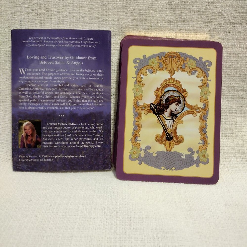 Saints & Angels - Picture 4 of 13